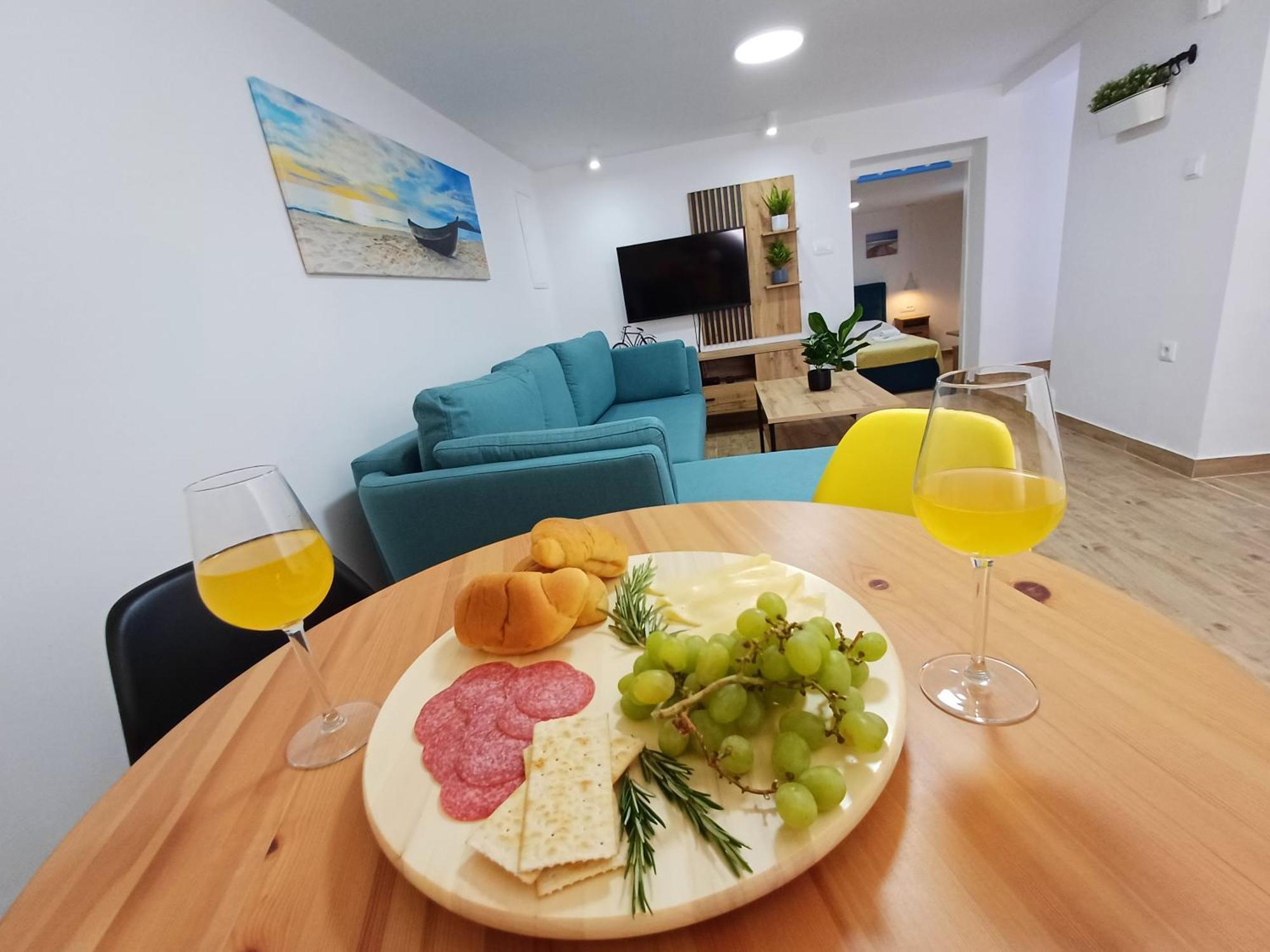 Lunaris Appartement Zadar