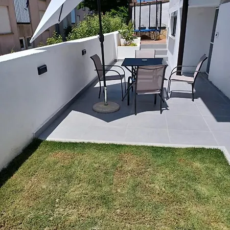 Lunaris Apartments Zadar Exterior photo