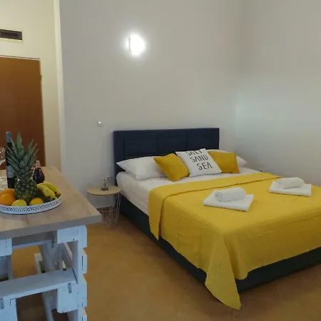 Lunaris Apartments Zadar Exterior photo