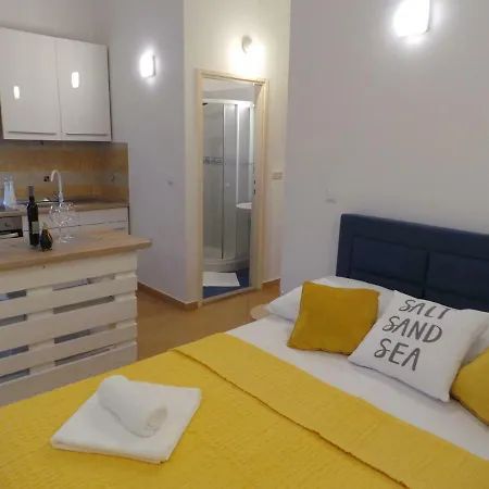 Lunaris Apartments Zadar Exterior photo