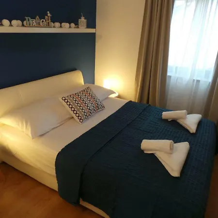 Lunaris Apartments Zadar Exterior photo